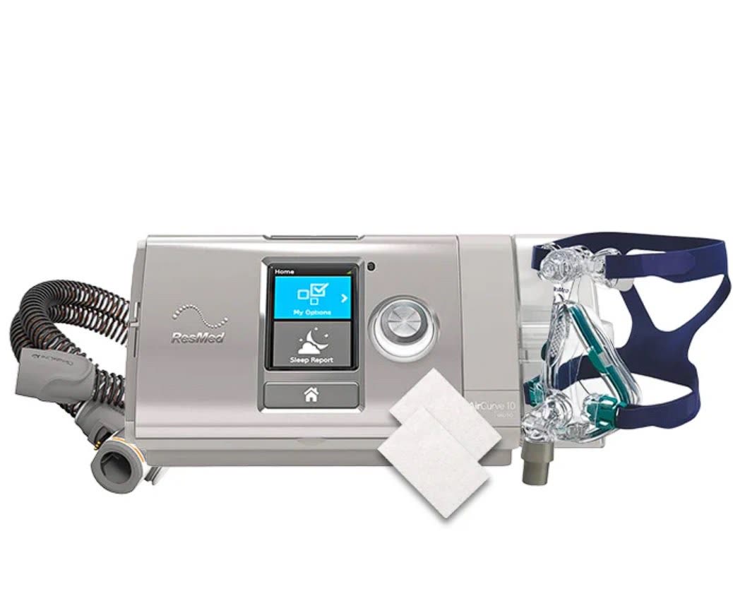 BiPAP Auto / VAuto / AVAPS / ASV, Refurbished